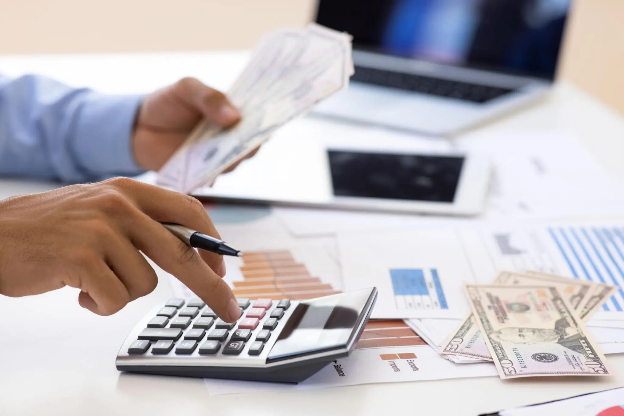 Amazon profit calculation example UAE