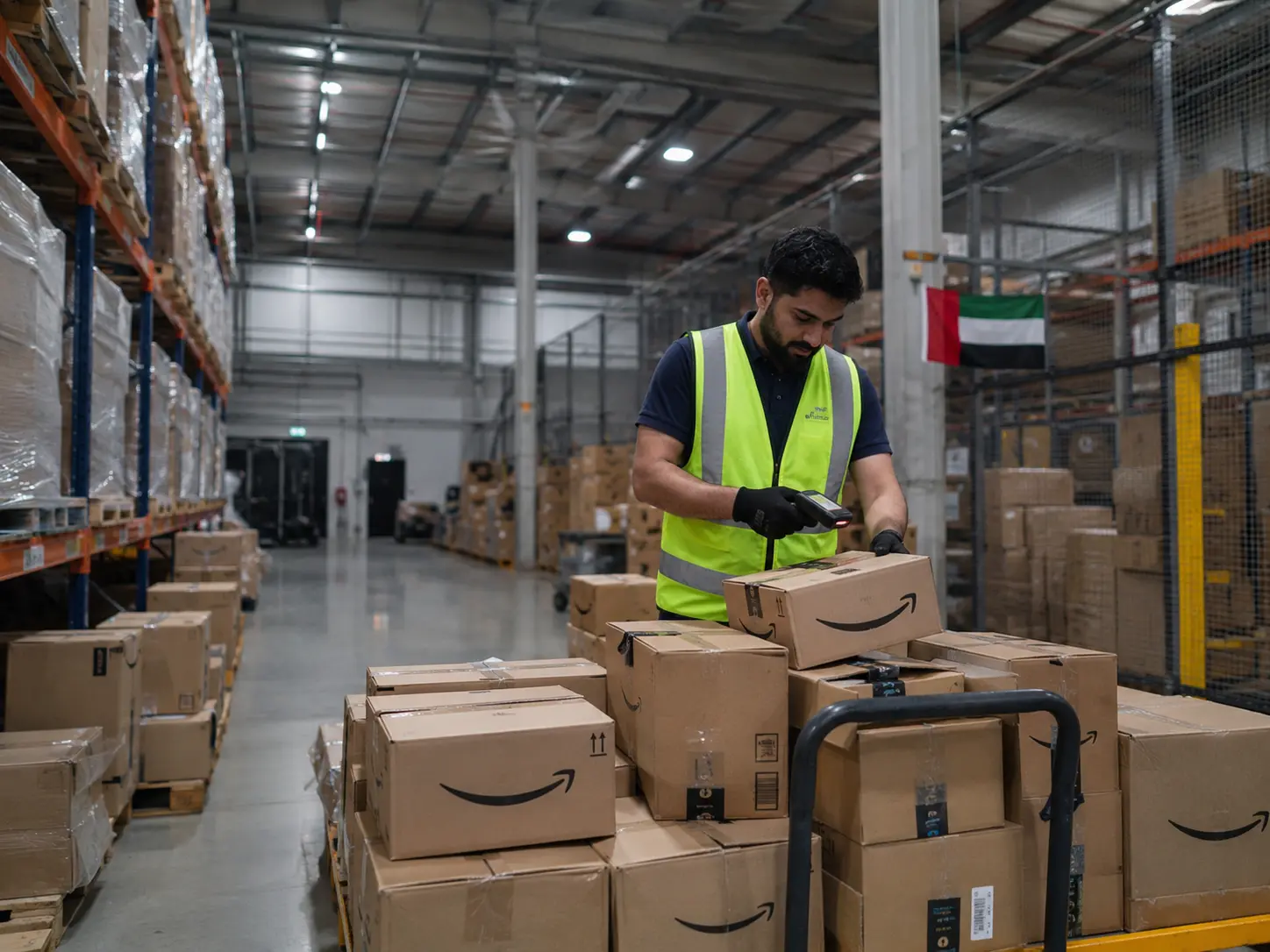 Amazon FBA vs Easy Ship vs Self-Ship UAE 2026