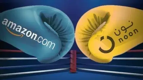 Amazon UAE vs Noon UAE