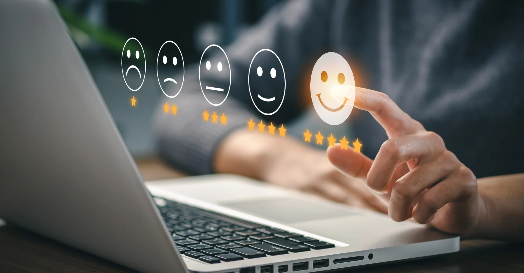 The bitter reality of reviews