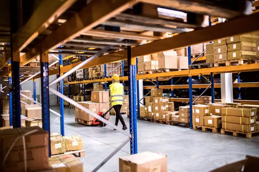 How to Send Products to Amazon Warehouse
