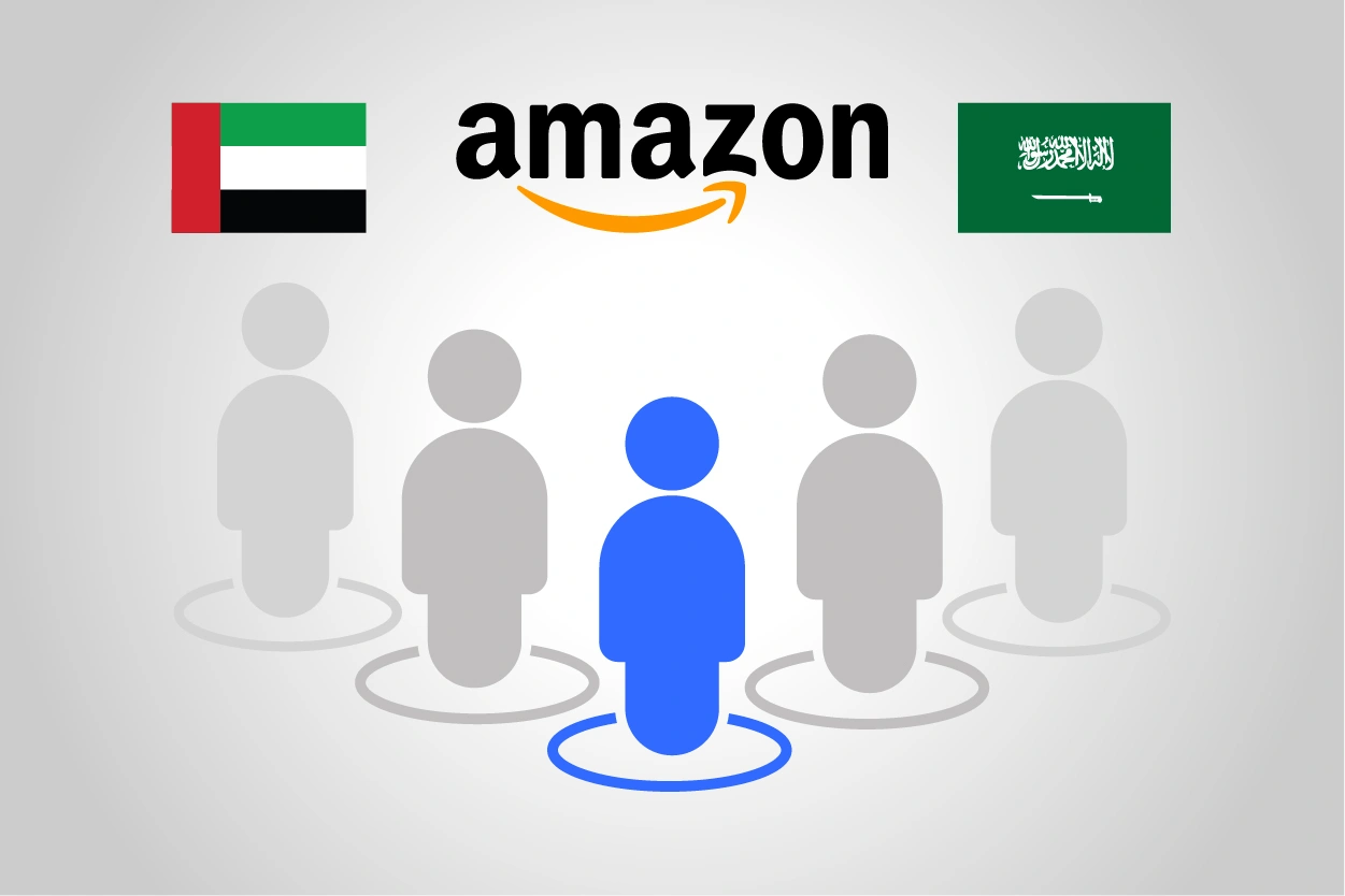Comparison between Amazon UAE and Amazon KSA marketplaces